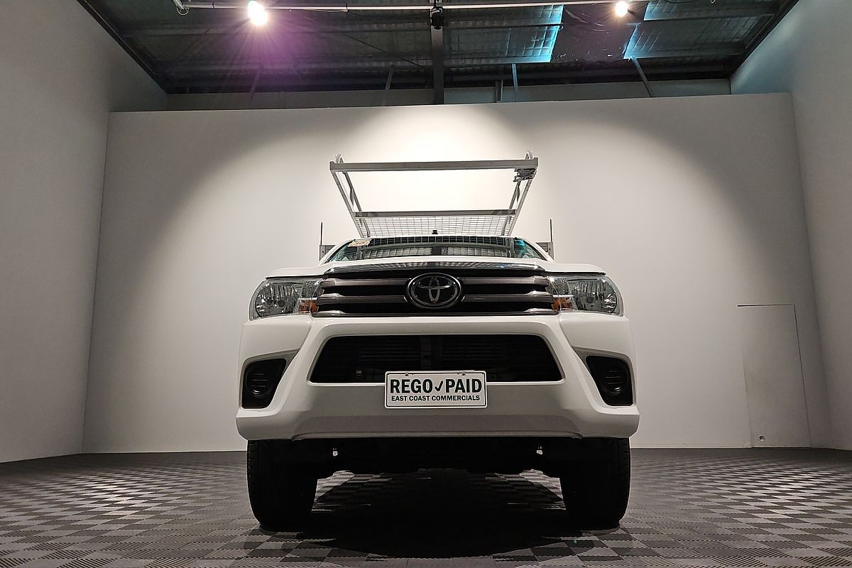 2020 Toyota Hilux SR GUN126R 4X4