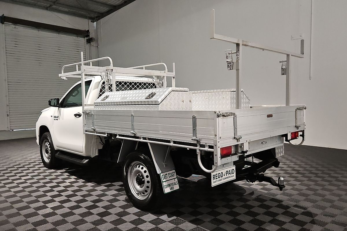 2020 Toyota Hilux SR GUN126R 4X4