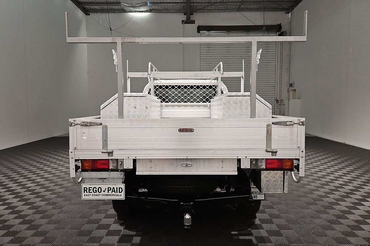 2020 Toyota Hilux SR GUN126R 4X4