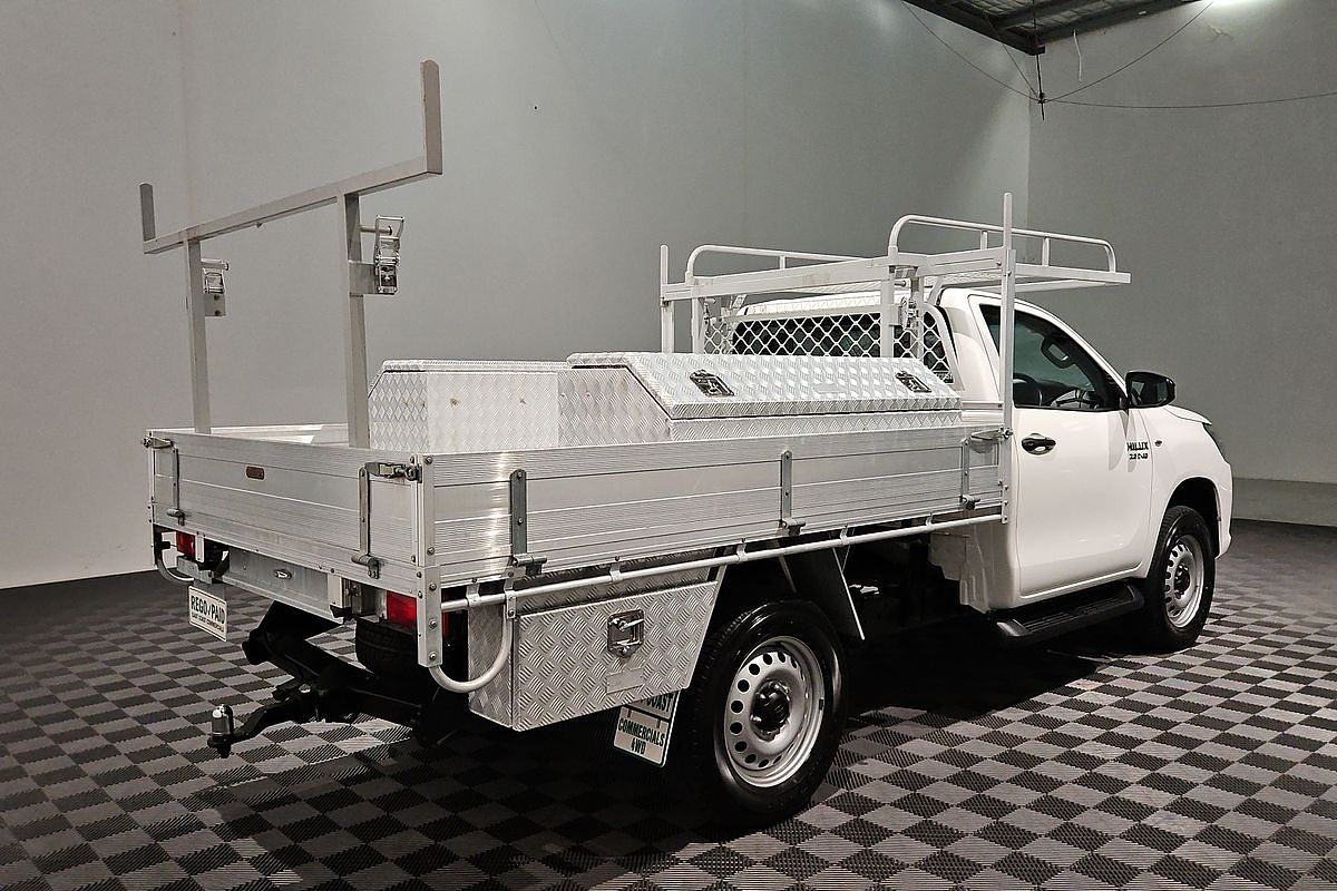 2020 Toyota Hilux SR GUN126R 4X4