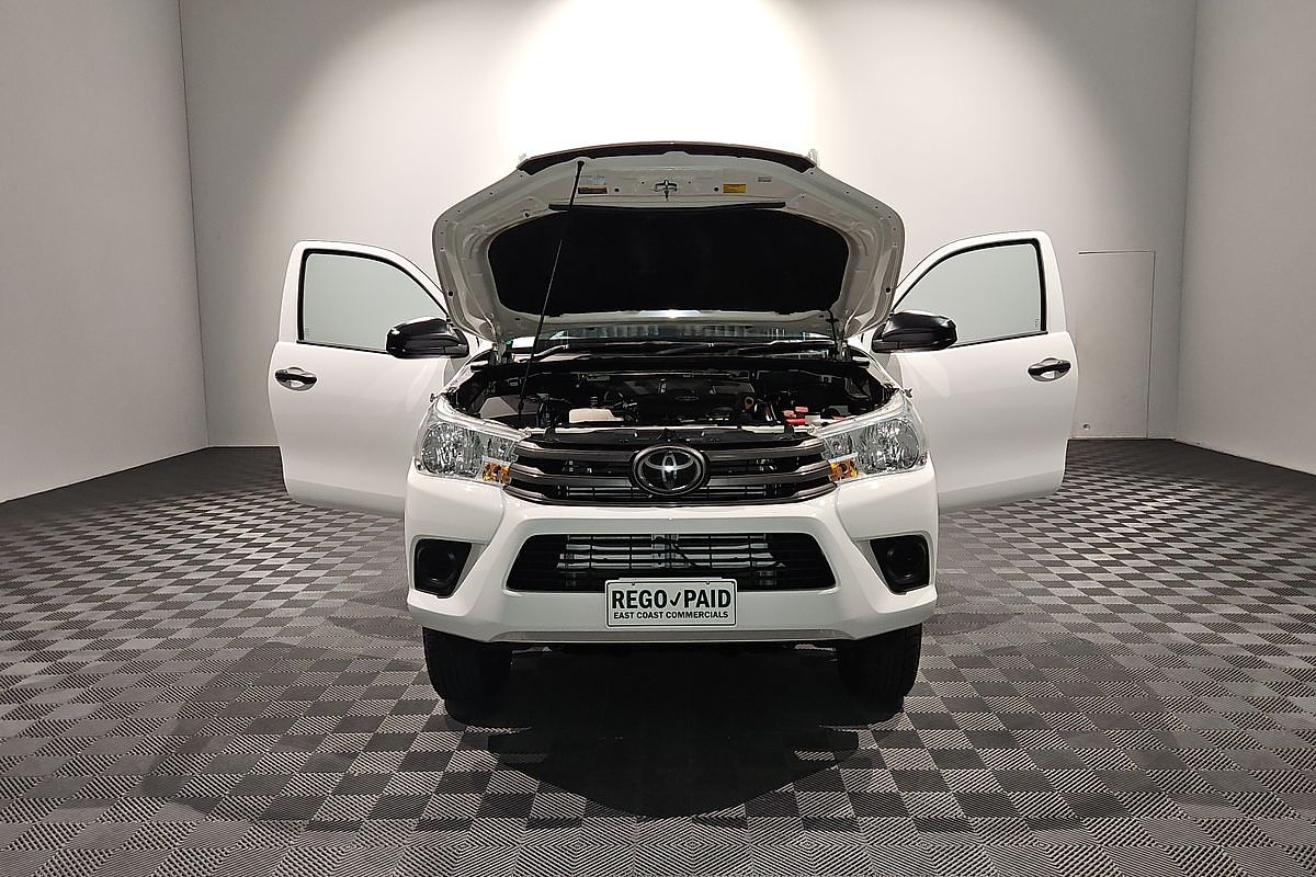 2020 Toyota Hilux SR GUN126R 4X4