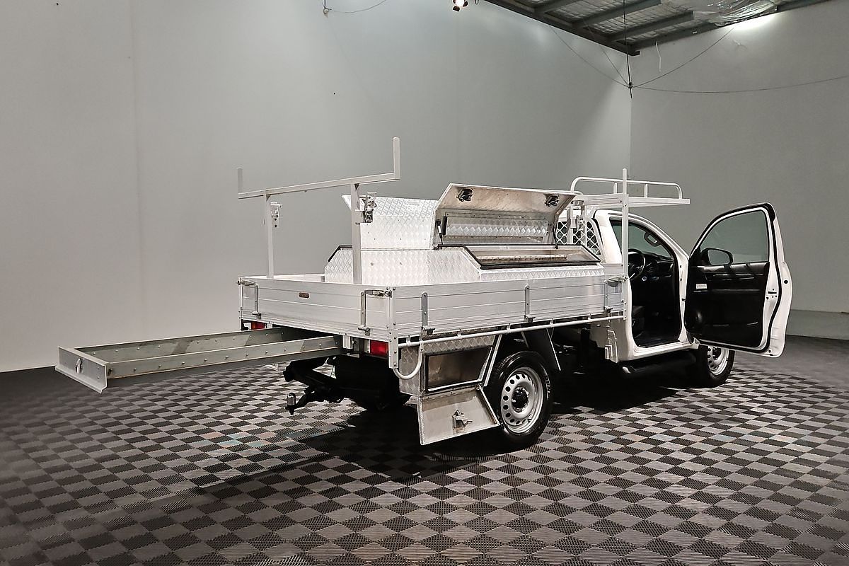 2020 Toyota Hilux SR GUN126R 4X4