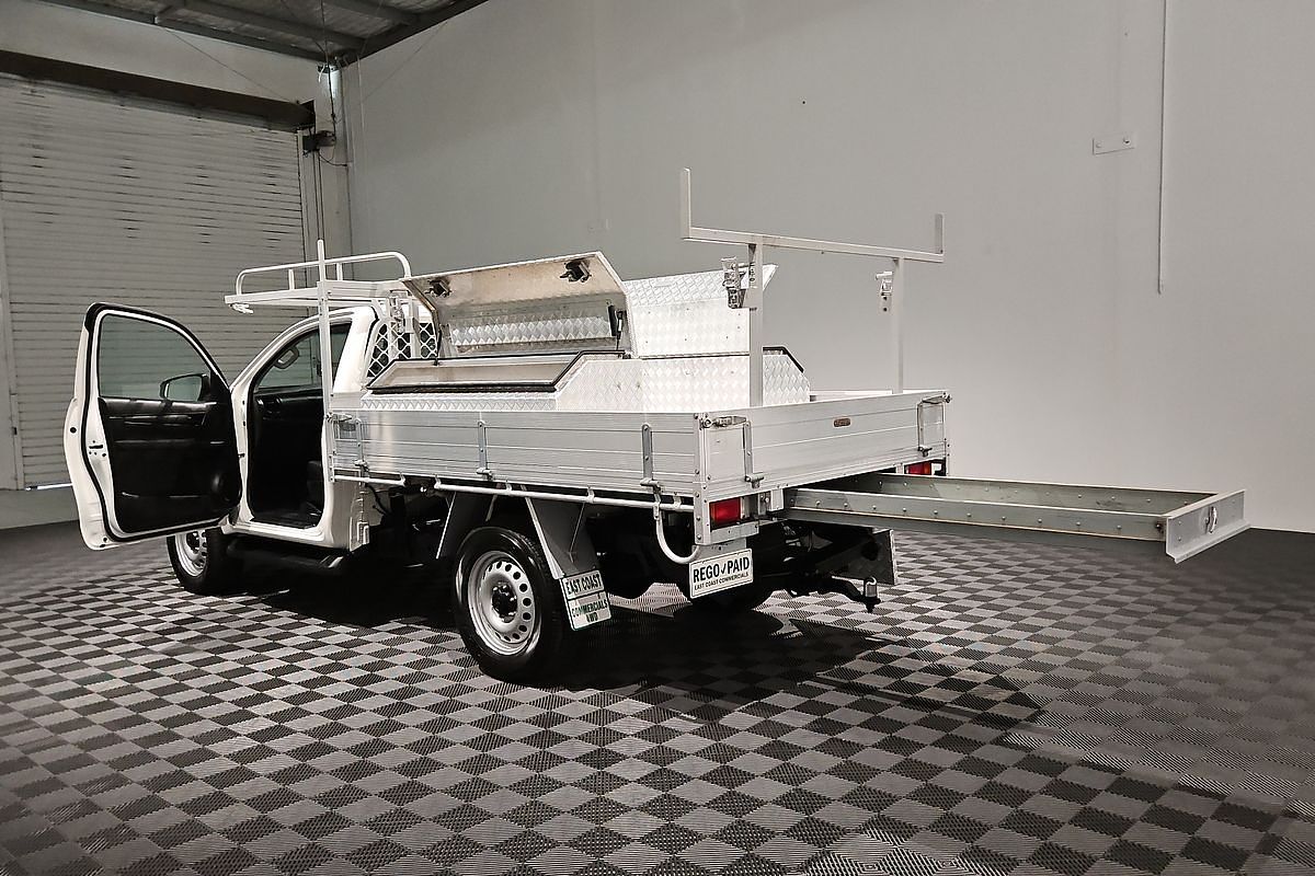 2020 Toyota Hilux SR GUN126R 4X4