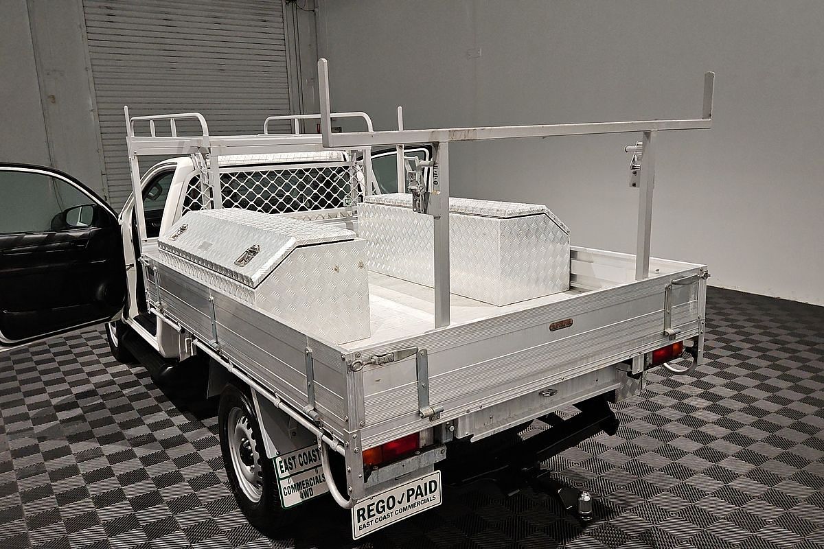 2020 Toyota Hilux SR GUN126R 4X4