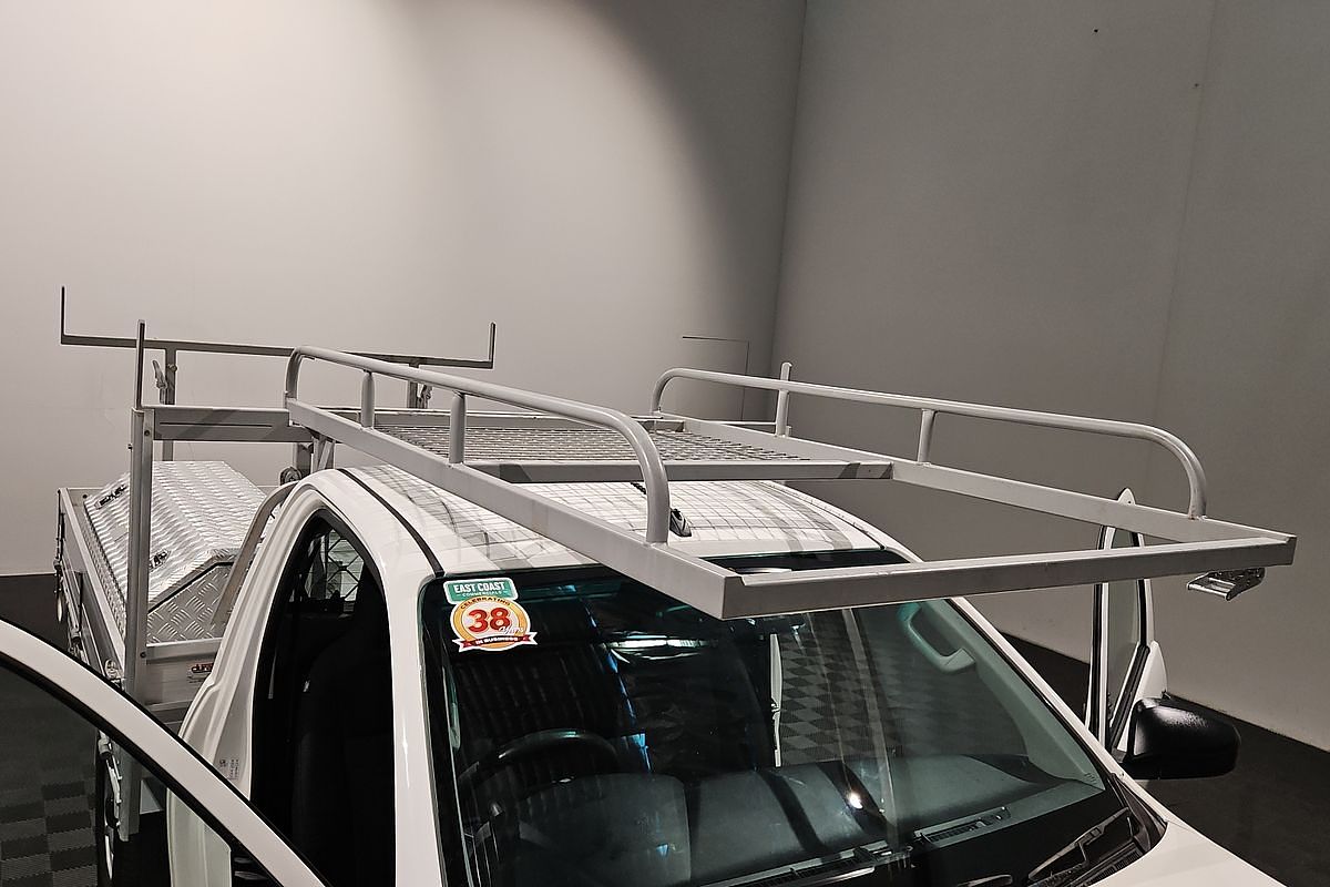2020 Toyota Hilux SR GUN126R 4X4