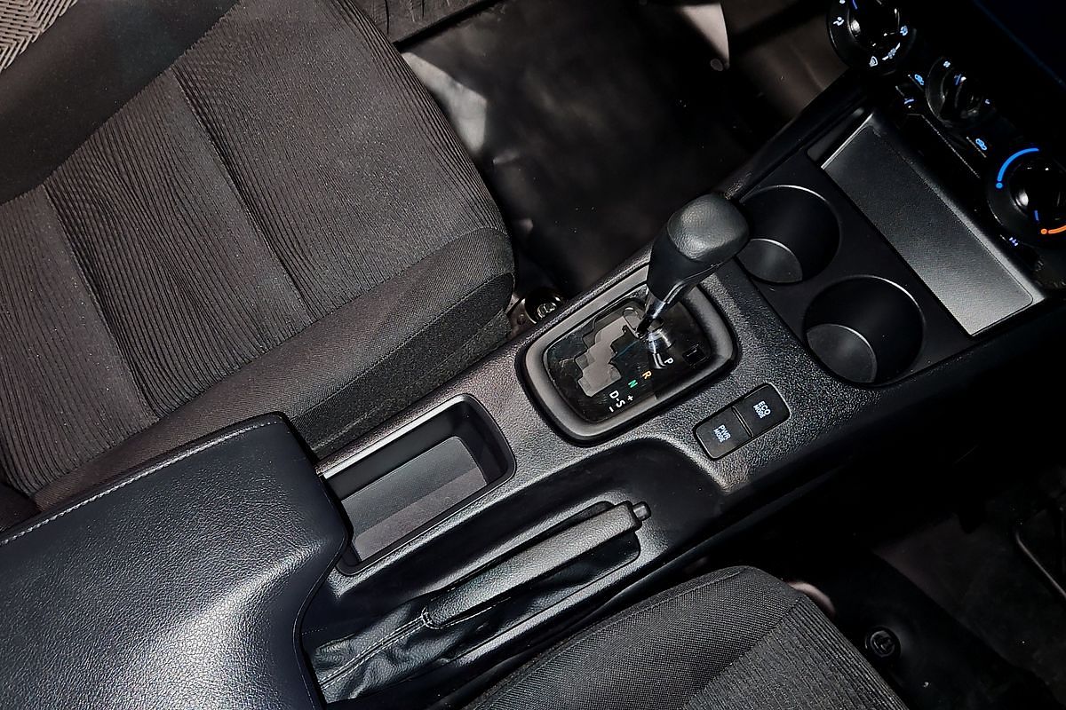 2020 Toyota Hilux SR GUN126R 4X4