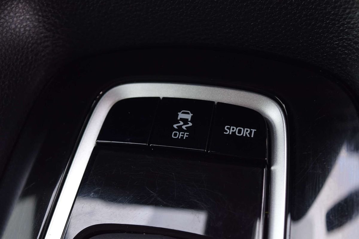 2018 Toyota Corolla Ascent Sport ZRE182R