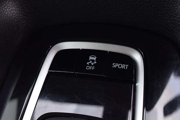 2018 Toyota Corolla Ascent Sport ZRE182R