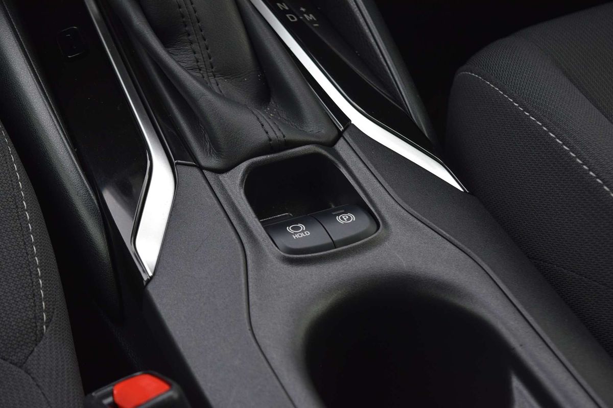 2018 Toyota Corolla Ascent Sport ZRE182R