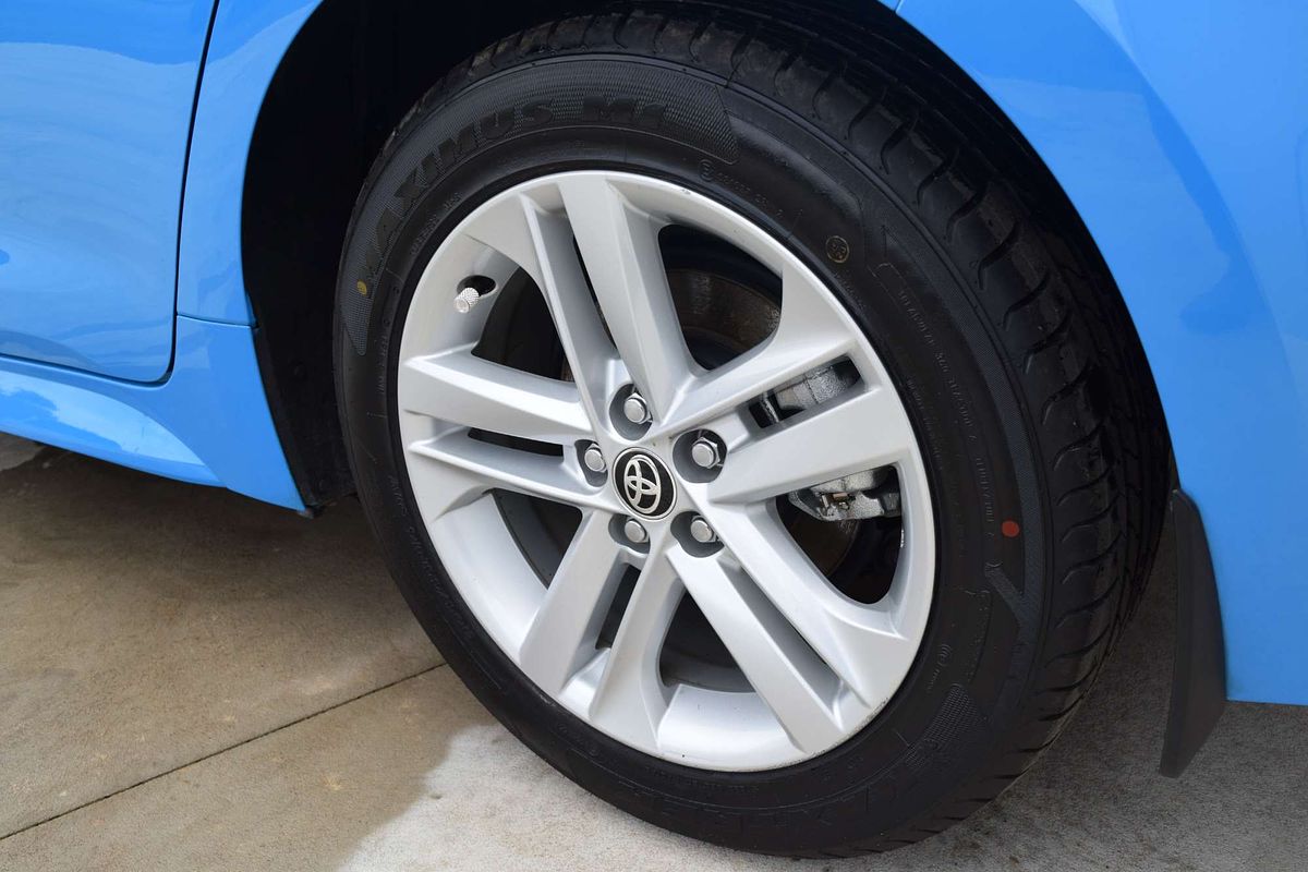 2018 Toyota Corolla Ascent Sport ZRE182R