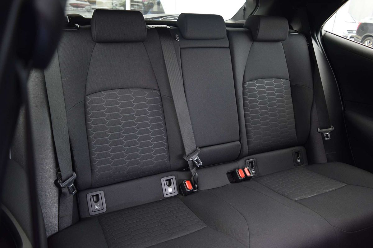 2018 Toyota Corolla Ascent Sport ZRE182R