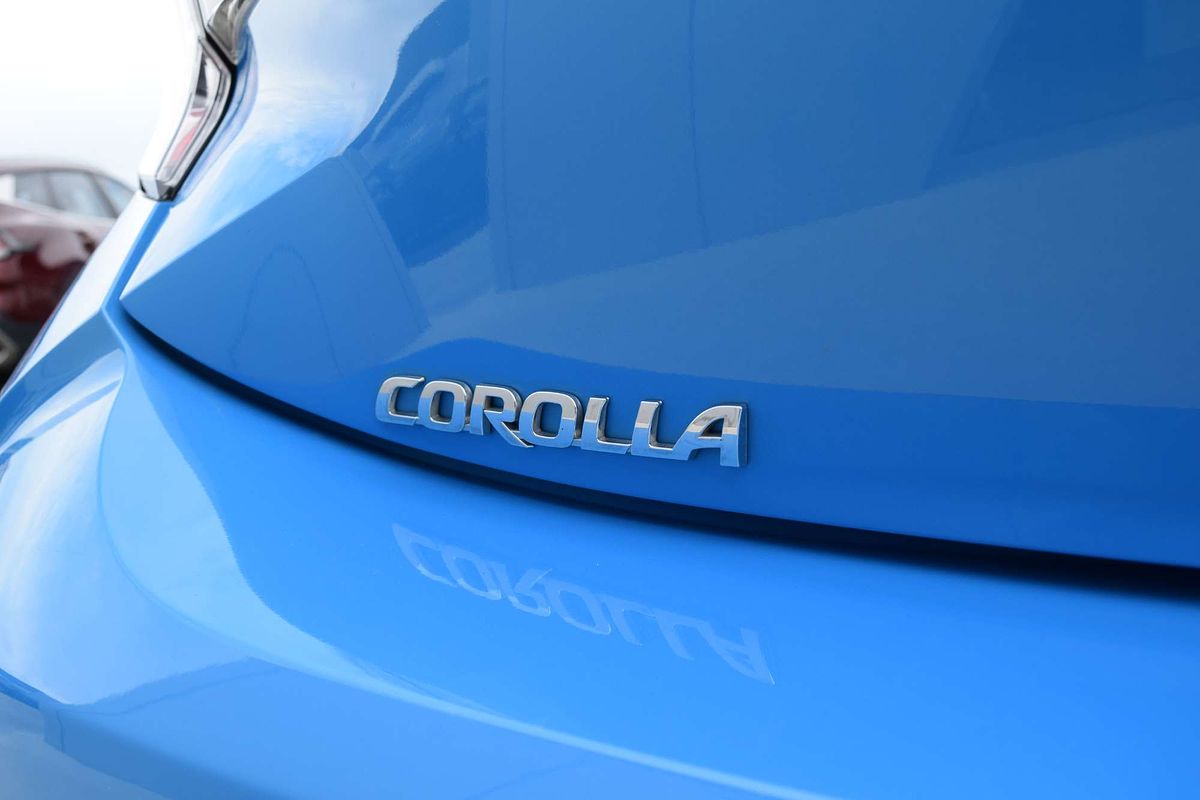 2018 Toyota Corolla Ascent Sport ZRE182R