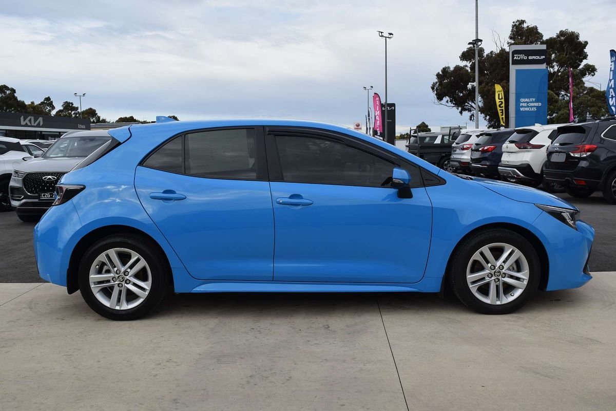 2018 Toyota Corolla Ascent Sport ZRE182R