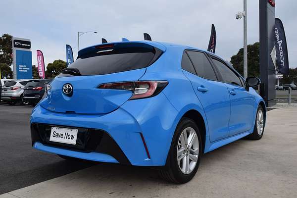 2018 Toyota Corolla Ascent Sport ZRE182R