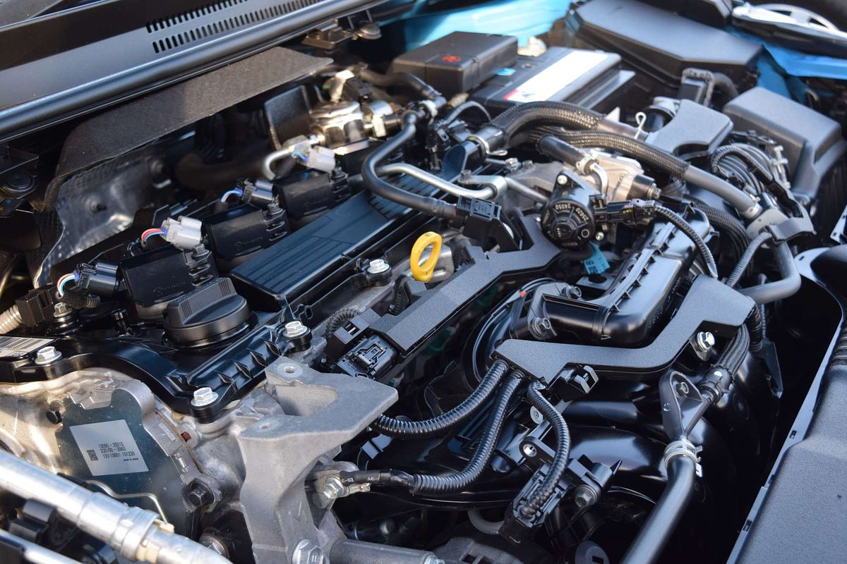 2018 Toyota Corolla Ascent Sport ZRE182R