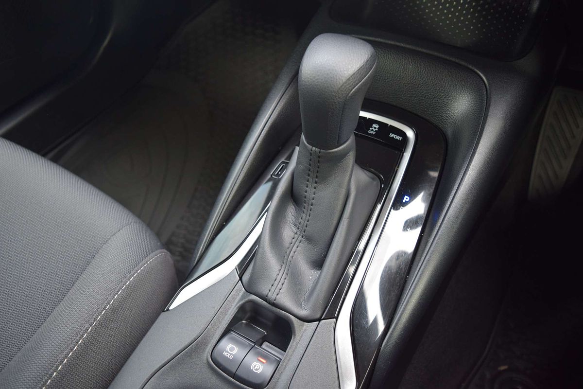 2018 Toyota Corolla Ascent Sport ZRE182R