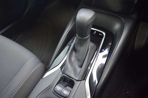 2018 Toyota Corolla Ascent Sport ZRE182R