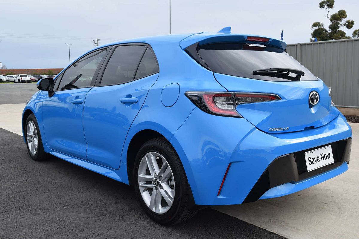 2018 Toyota Corolla Ascent Sport ZRE182R