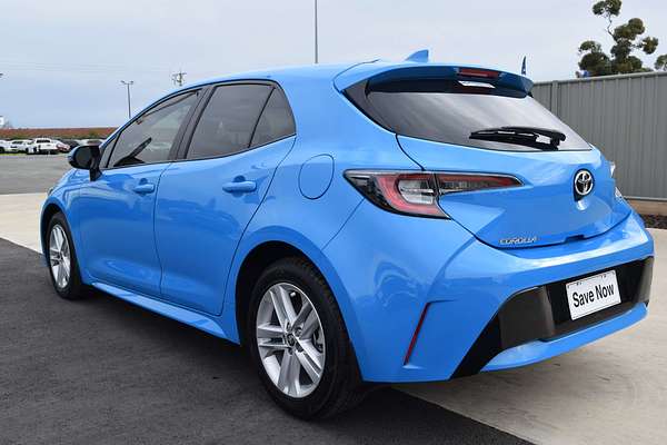 2018 Toyota Corolla Ascent Sport ZRE182R
