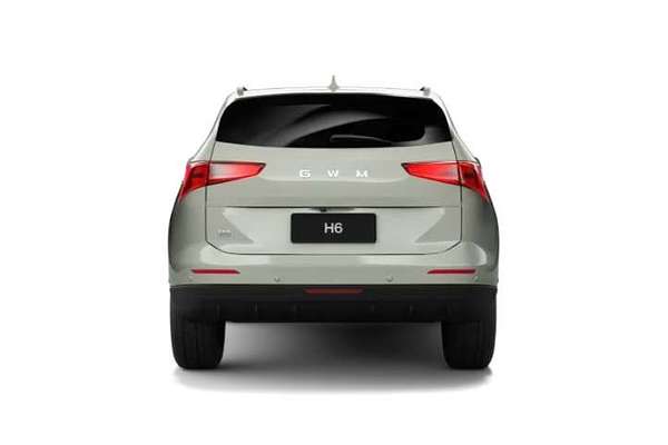 2025 GWM Haval H6 Ultra B01