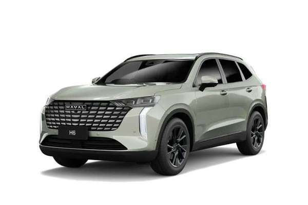 2025 GWM Haval H6 Ultra B01