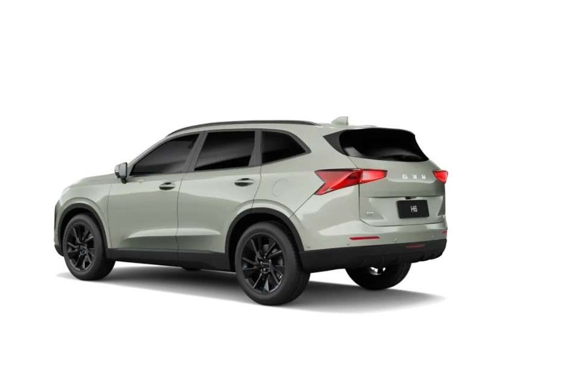 2025 GWM Haval H6 Ultra B01