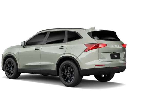 2025 GWM Haval H6 Ultra B01