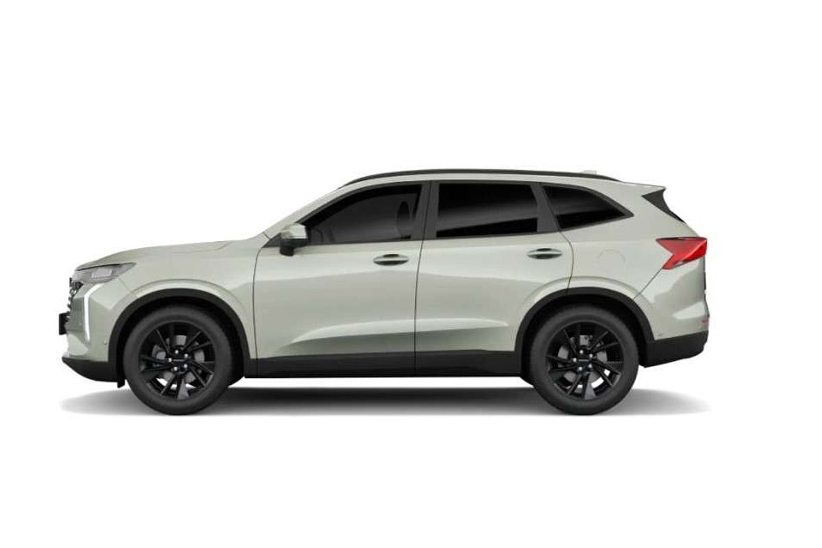 2025 GWM Haval H6 Ultra B01