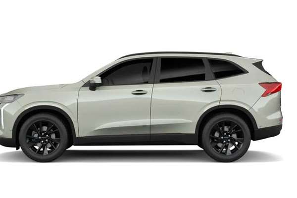 2025 GWM Haval H6 Ultra B01