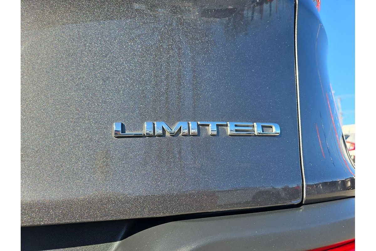2015 Jeep Cherokee Limited KL
