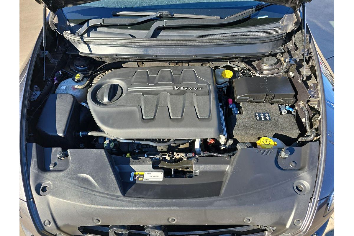 2015 Jeep Cherokee Limited KL