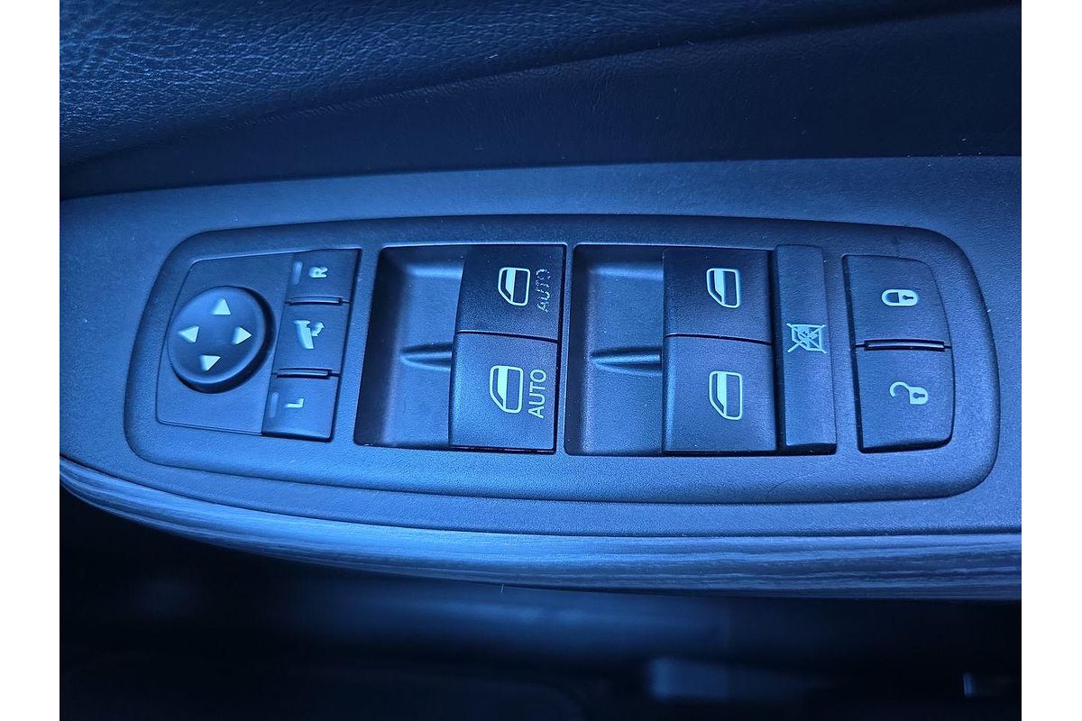 2015 Jeep Cherokee Limited KL