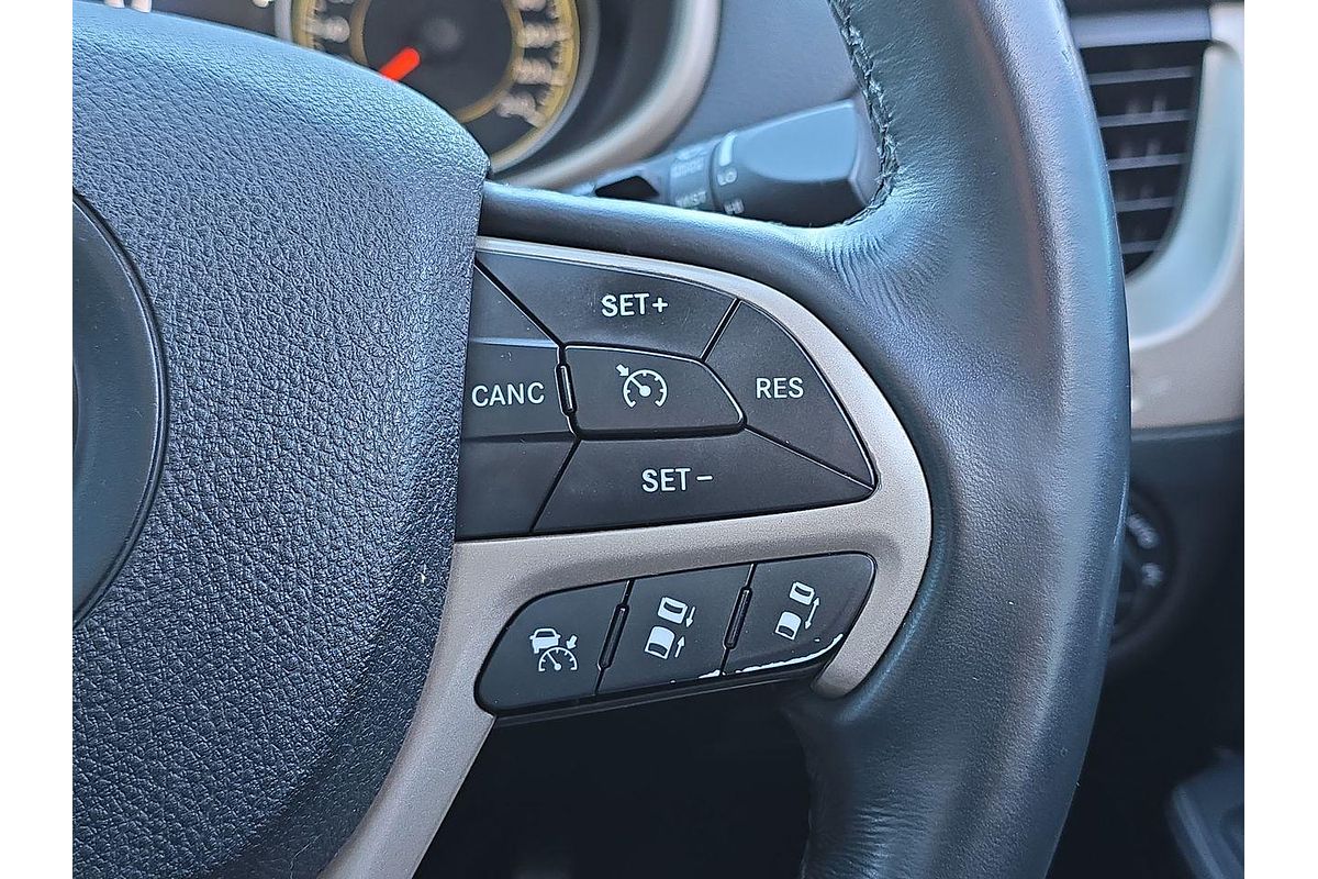 2015 Jeep Cherokee Limited KL