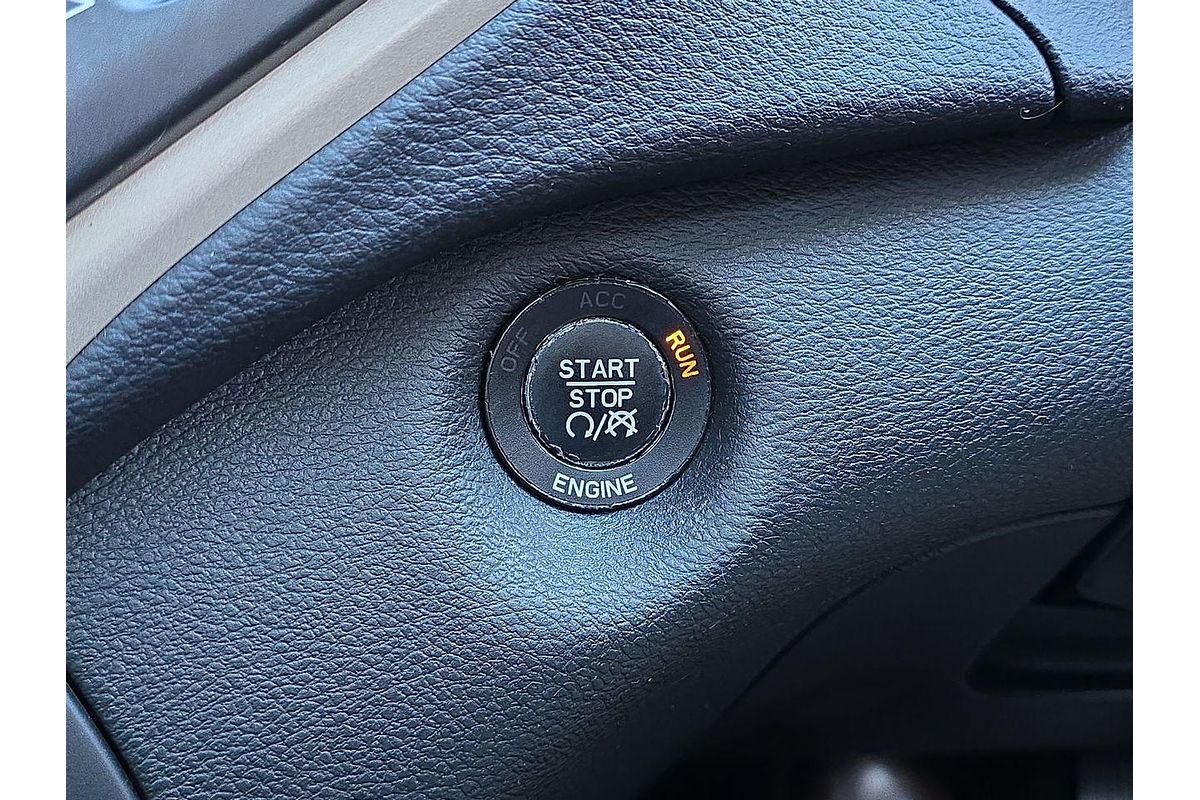 2015 Jeep Cherokee Limited KL