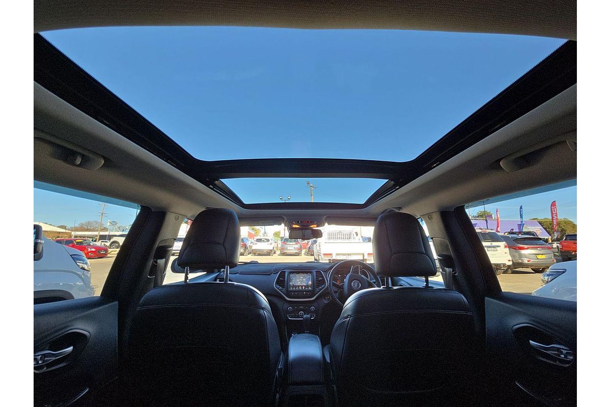 2015 Jeep Cherokee Limited KL