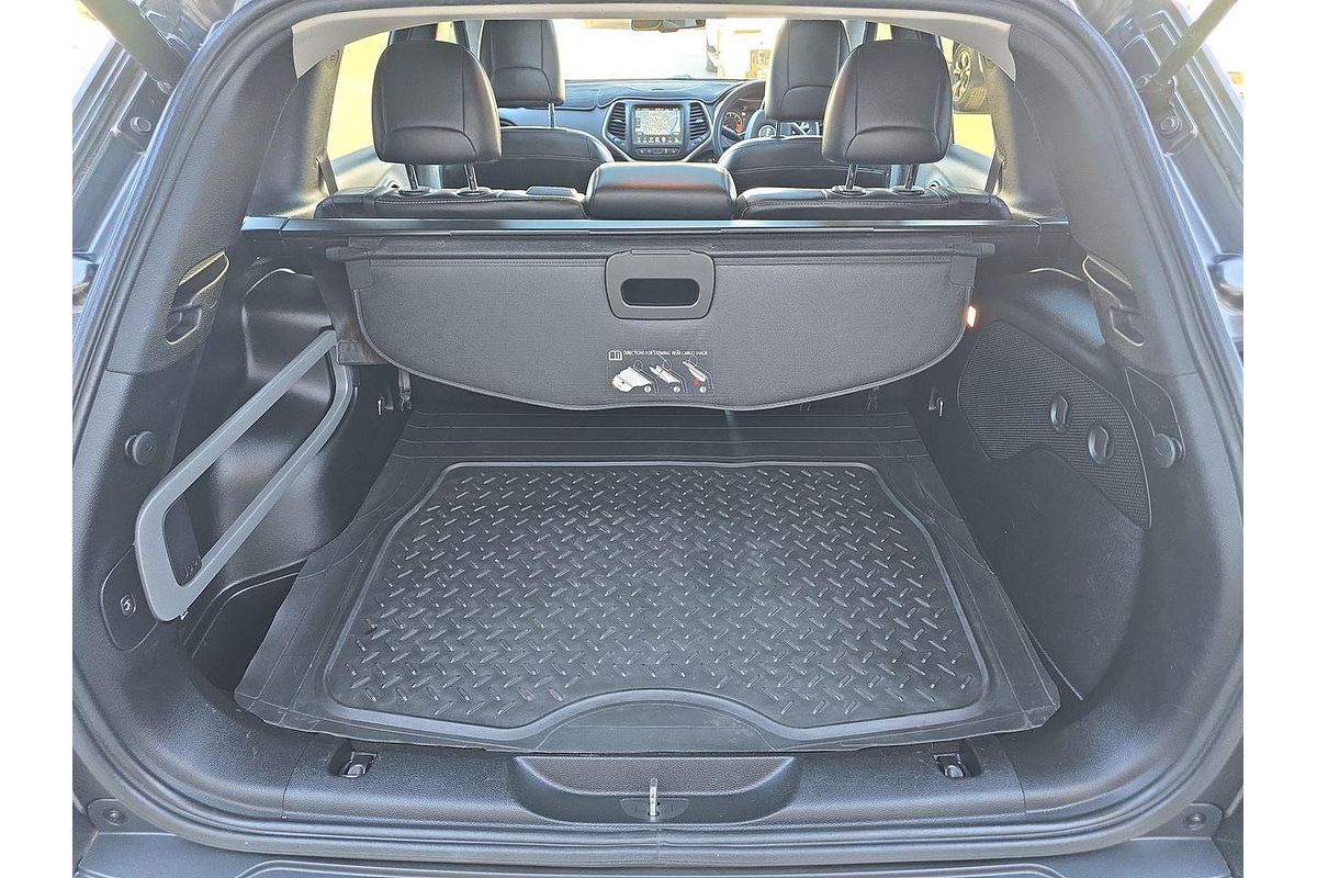 2015 Jeep Cherokee Limited KL