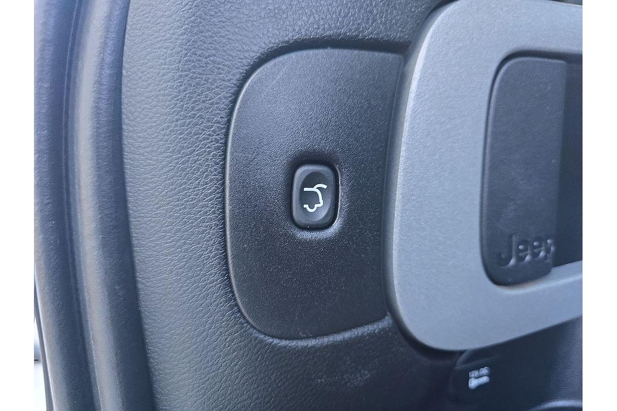 2015 Jeep Cherokee Limited KL