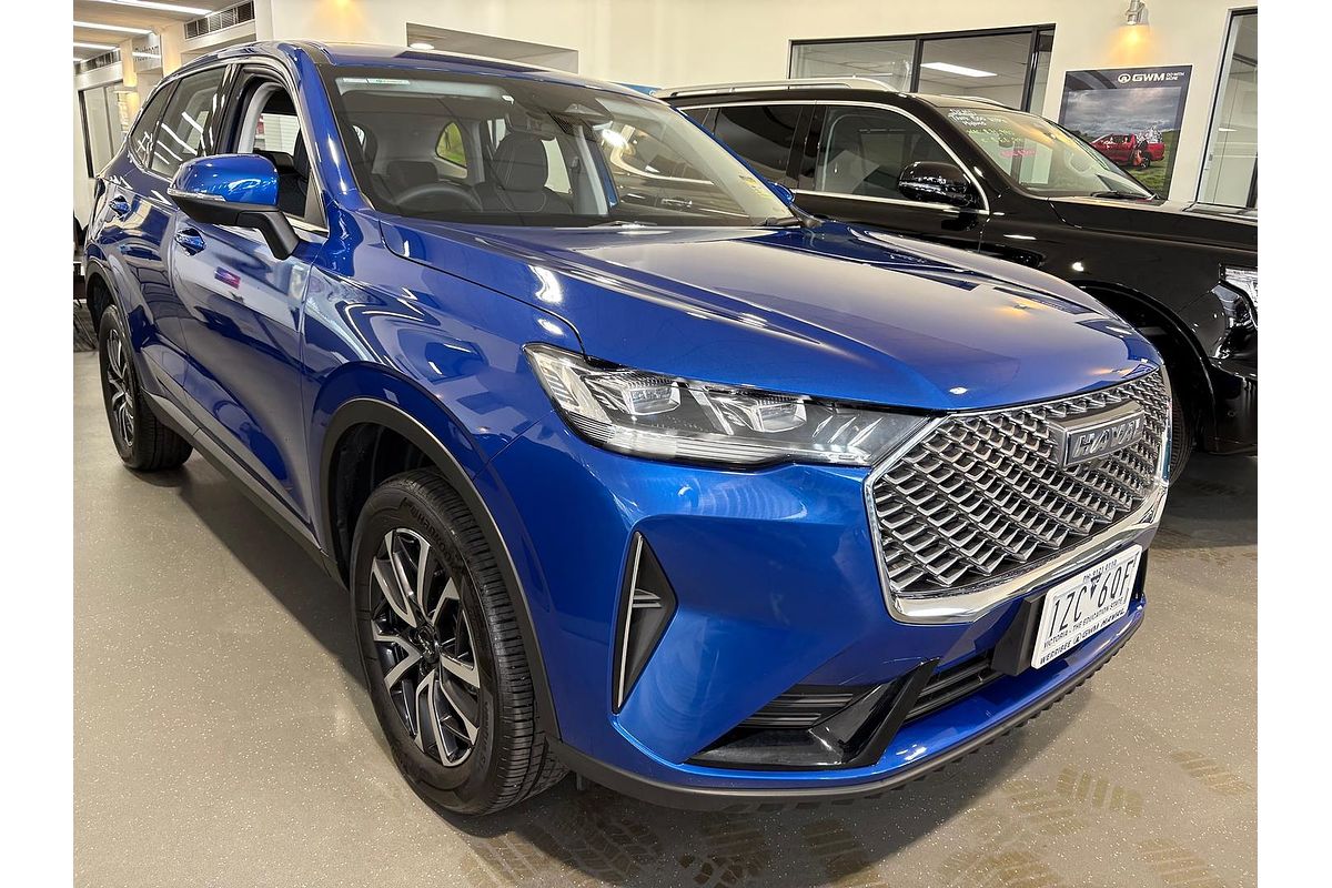 2023 GWM Haval H6 Premium B01