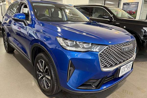 2023 GWM Haval H6 Premium B01