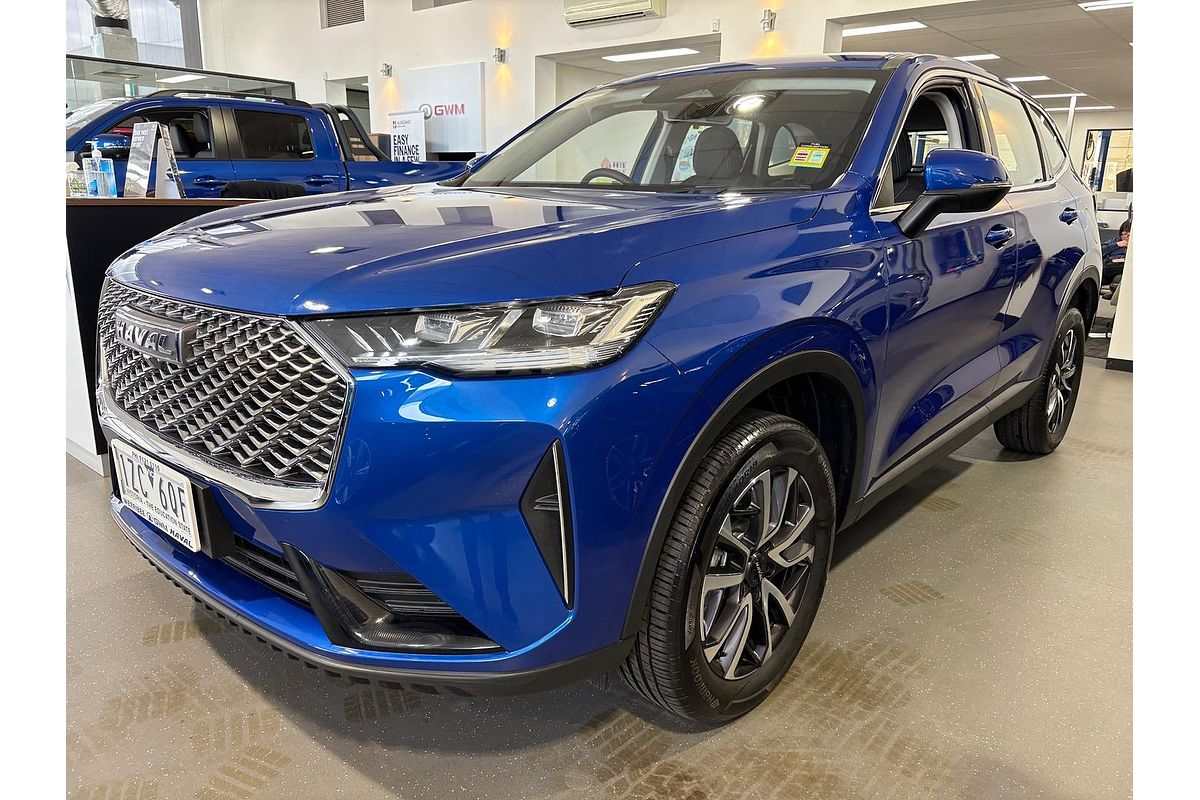 2023 GWM Haval H6 Premium B01