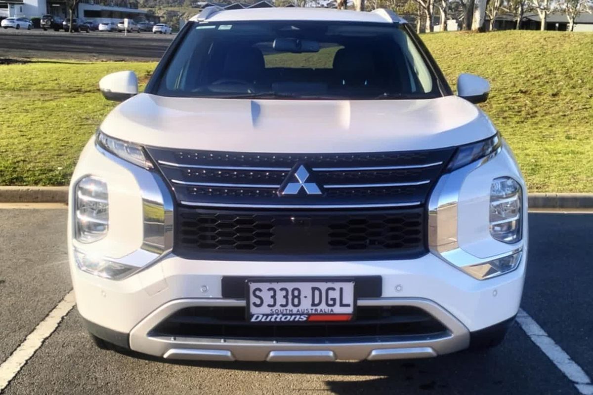 2022 Mitsubishi Outlander Aspire ZM