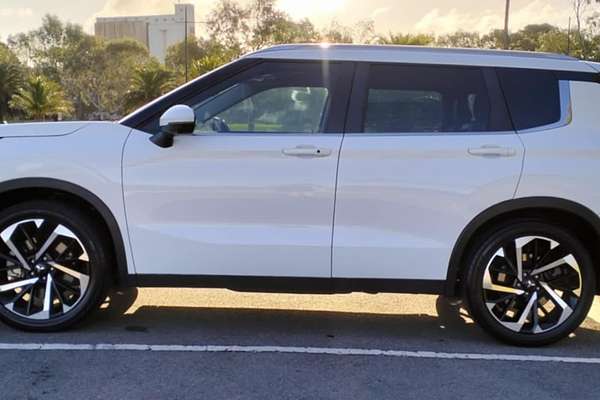 2022 Mitsubishi Outlander Aspire ZM