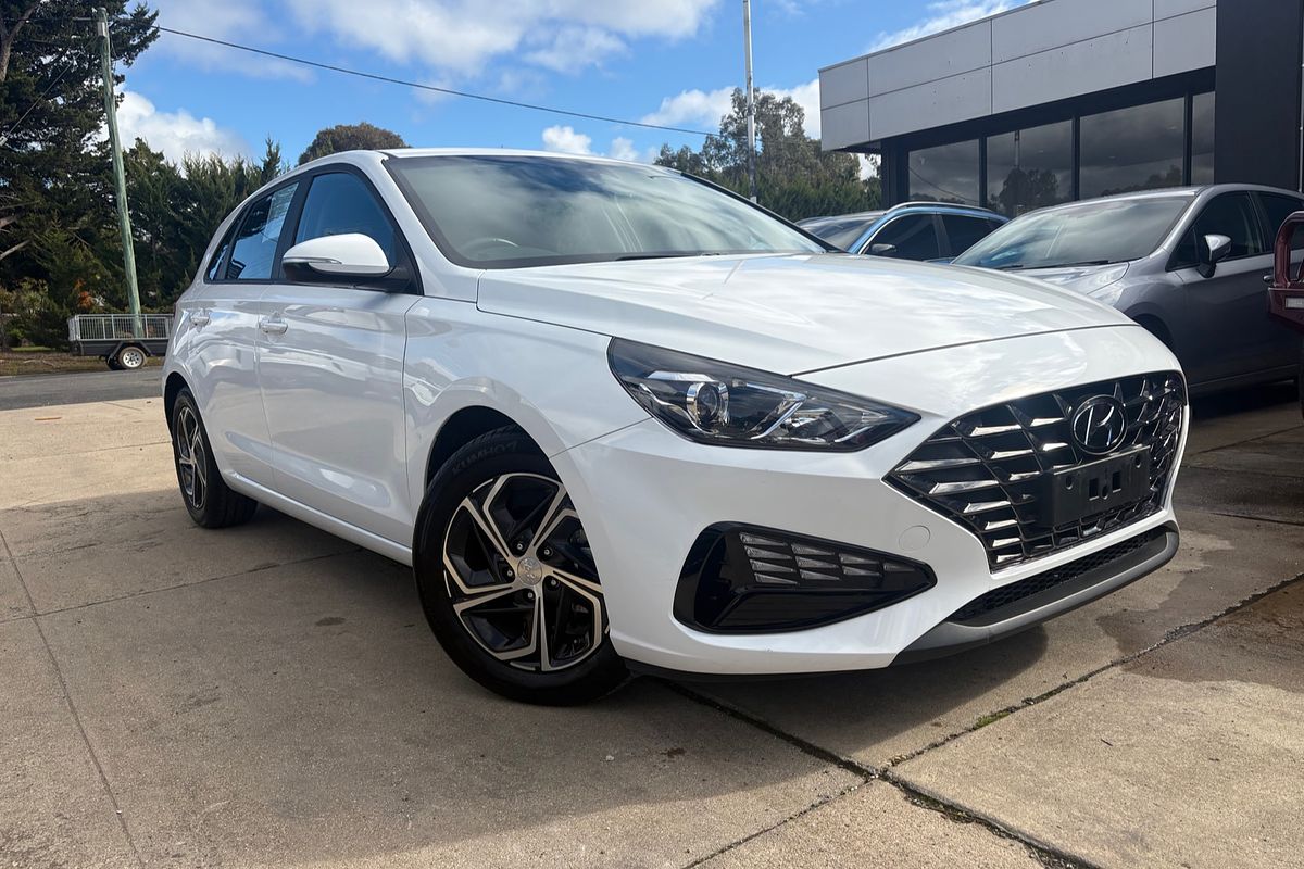2023 Hyundai i30 PD.V4