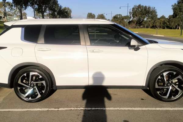 2022 Mitsubishi Outlander Aspire ZM
