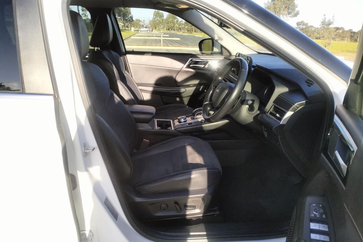 2022 Mitsubishi Outlander Aspire ZM