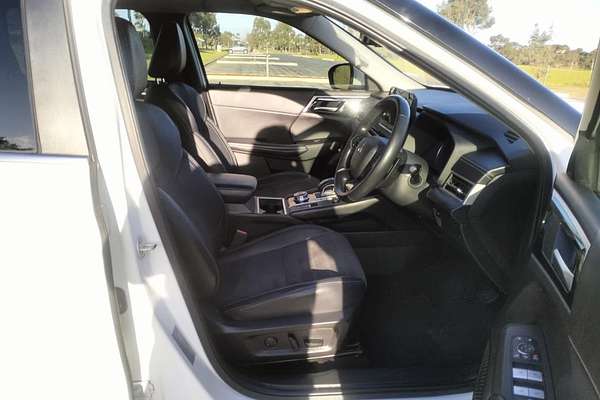 2022 Mitsubishi Outlander Aspire ZM