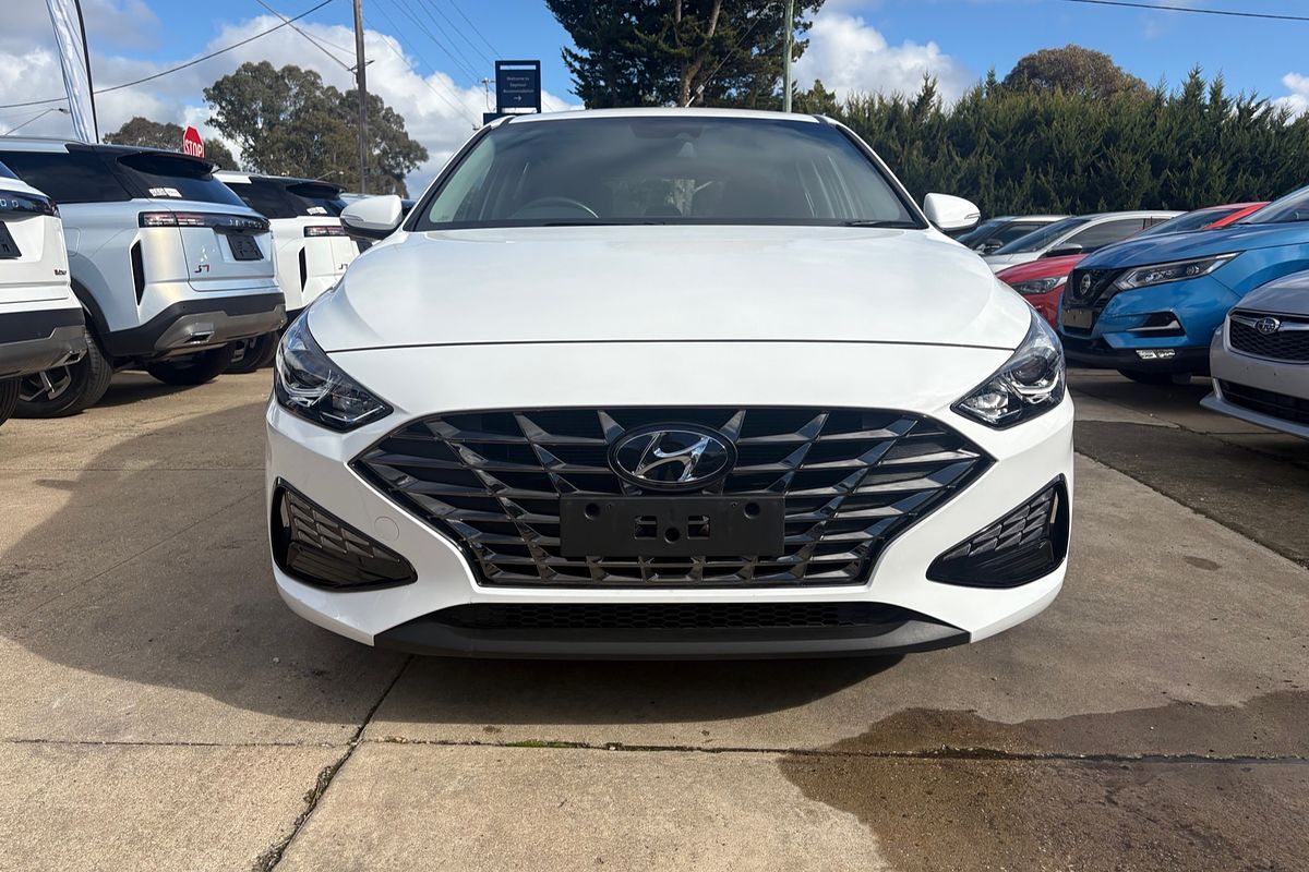 2023 Hyundai i30 PD.V4