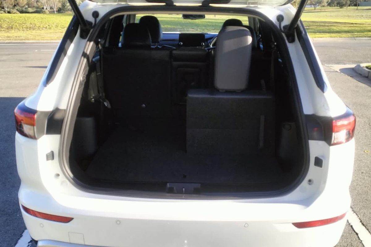 2022 Mitsubishi Outlander Aspire ZM