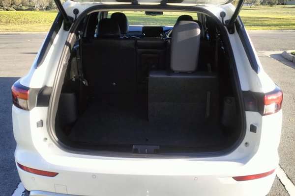 2022 Mitsubishi Outlander Aspire ZM