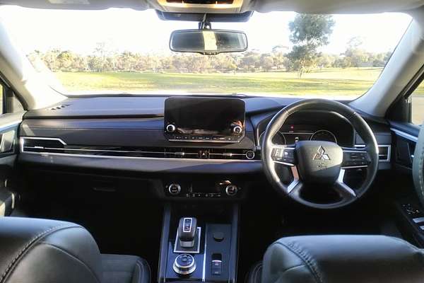 2022 Mitsubishi Outlander Aspire ZM